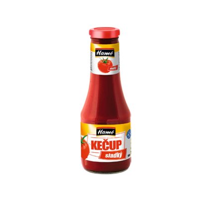 Sladký kečup 500 g